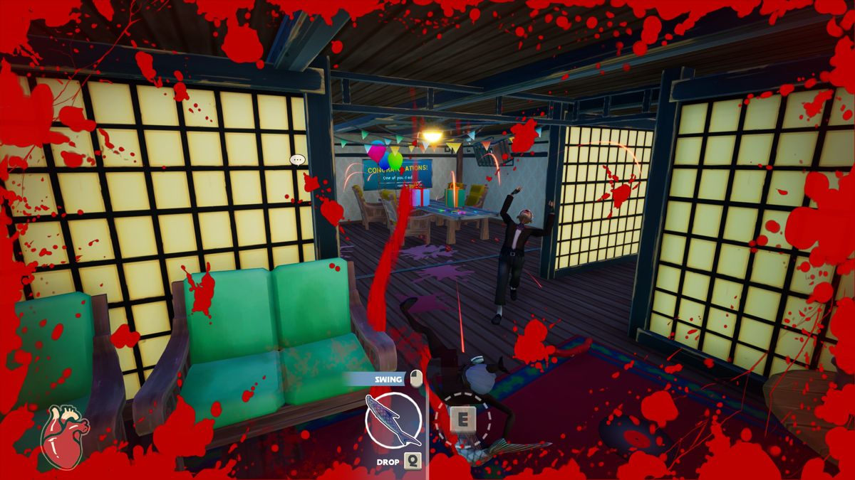 Just Die Already screenshot 4 for Nintendo Switch